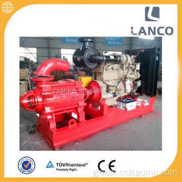 Sterling Peerless Fire Pump high capacity Centrifugal sterling peerless fire pump Factory